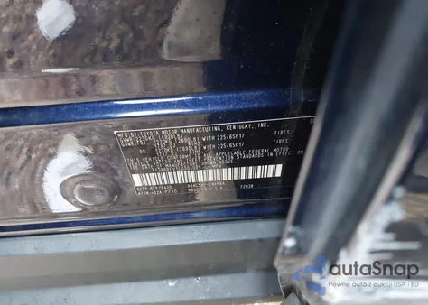 2020 Toyota Rav4 Hybrid Xle z USA, uszkodzony, nr VIN 4T3R6RFV1LU004085